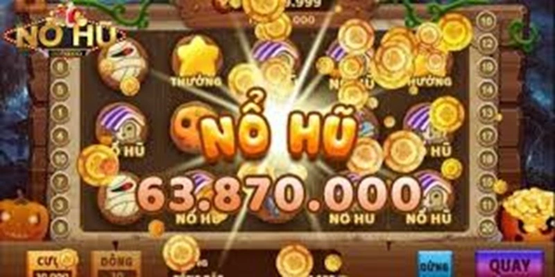 Dành chiến thắng dựa vào quy luật nổ hũ