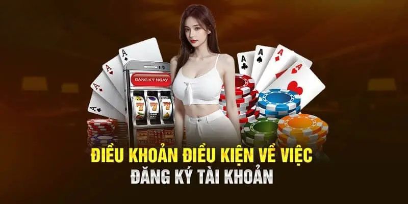 Điều kiện đăng ký
