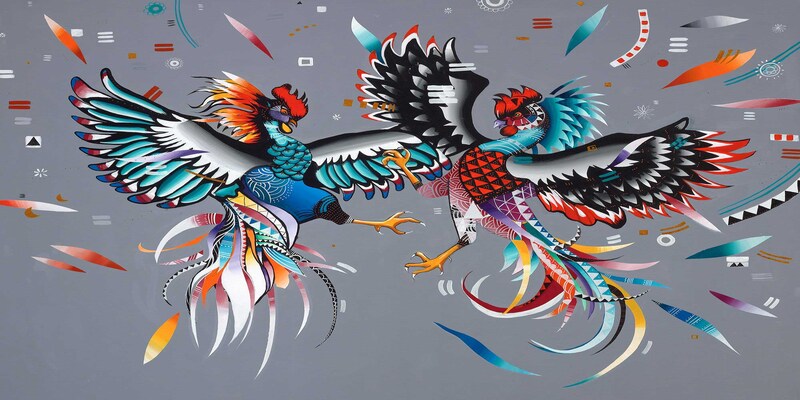 Giới thiệu về đá gà Ko66