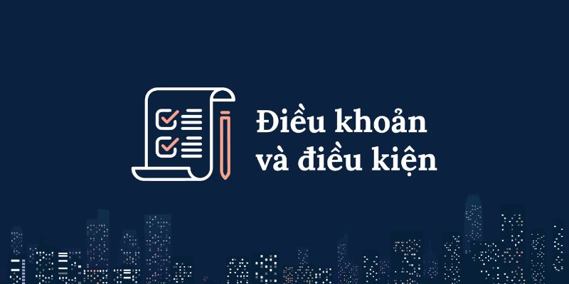 Lý do thiết lập chính sách điều khoản và điều kiện