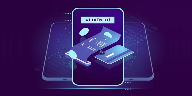 Nạp tiền qua ví điện tử cũng là một lựa chọn thông minh