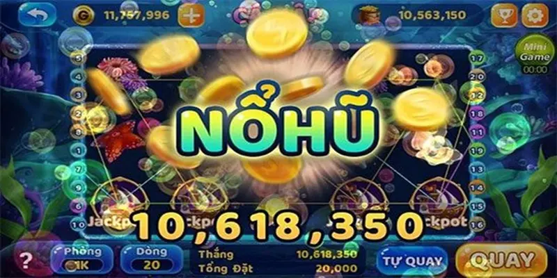 Nổ hũ 29 là gì?