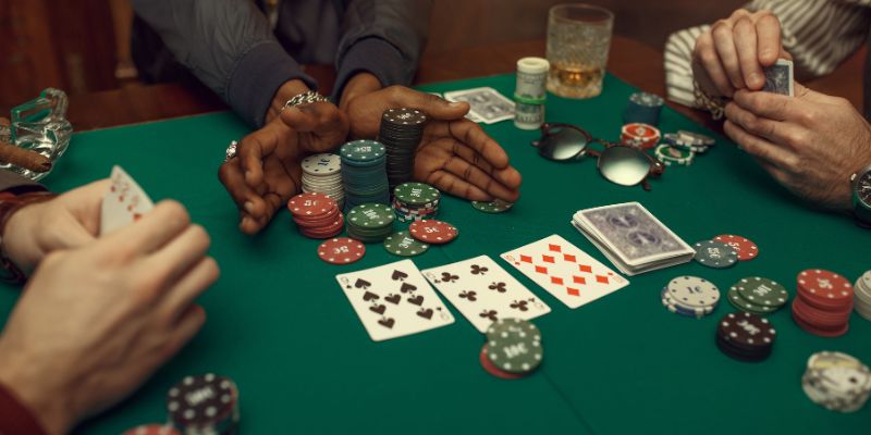 Quy định hành vi chơi game